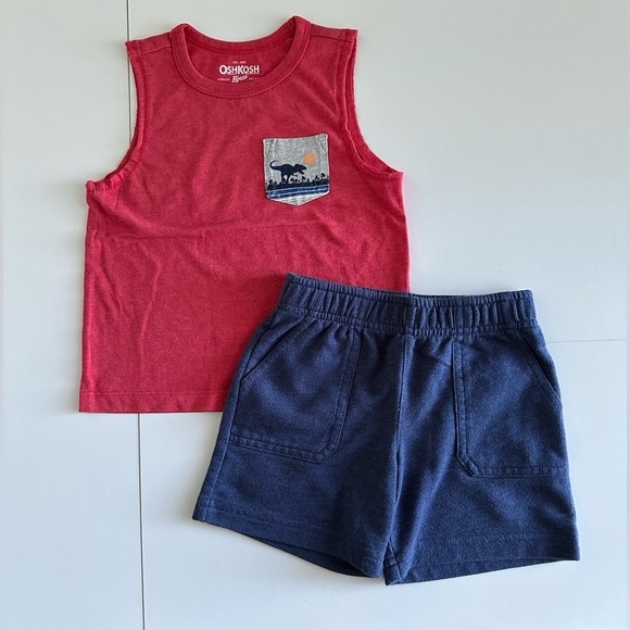 18M 6pc Boys Outfit Set - Picture 6 of 7